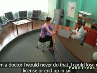 Keselamatan kamera seks / persetubuhan dalam fake hospital