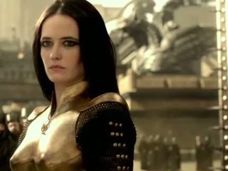 Eva green - 300: 上漲 的 an empire