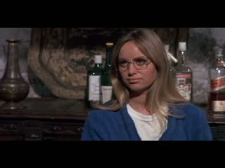 Susan George - Straw Dogs