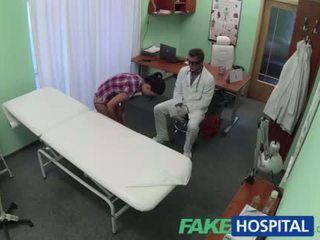 fucking, fresh doctor, see hospital