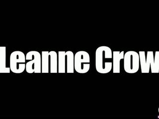 Leanne crow peach pakaian lingerie