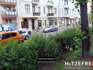 Hitzefrei.dating verejnosť fajčenie nemecké násťročné hooked hore na ulica lullu zbraň