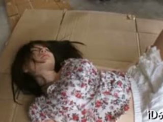 japanisch, blowjob, gangbang