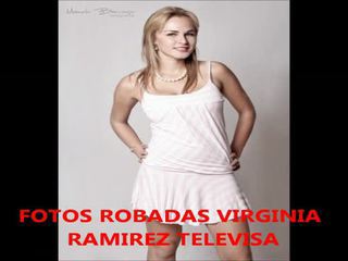 Virginia Ramirez Televisa