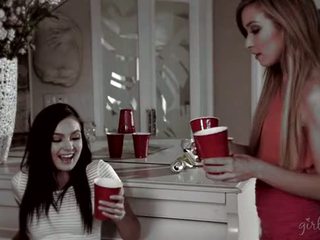 Webyoung - marley brinx, kylie nicole