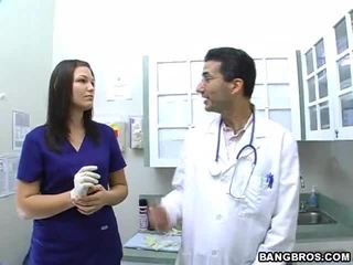 Sexy doctor fucked by patients injecting chloroform :: Free Porn Tube  Videos & sexy doctor fucked by patients injecting chloroform Sex Movies